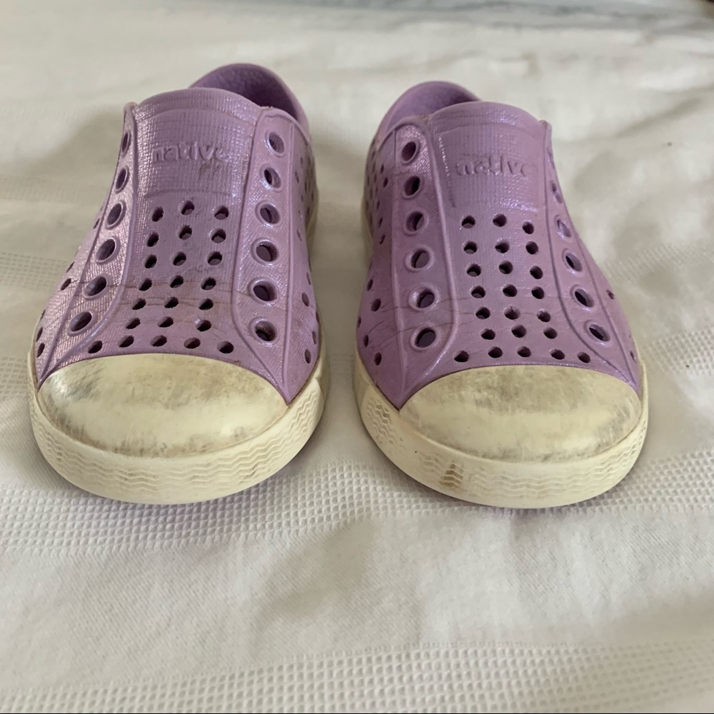 Native Shoes Jefferson Style - Toddler 6 - Picture 2 of 5